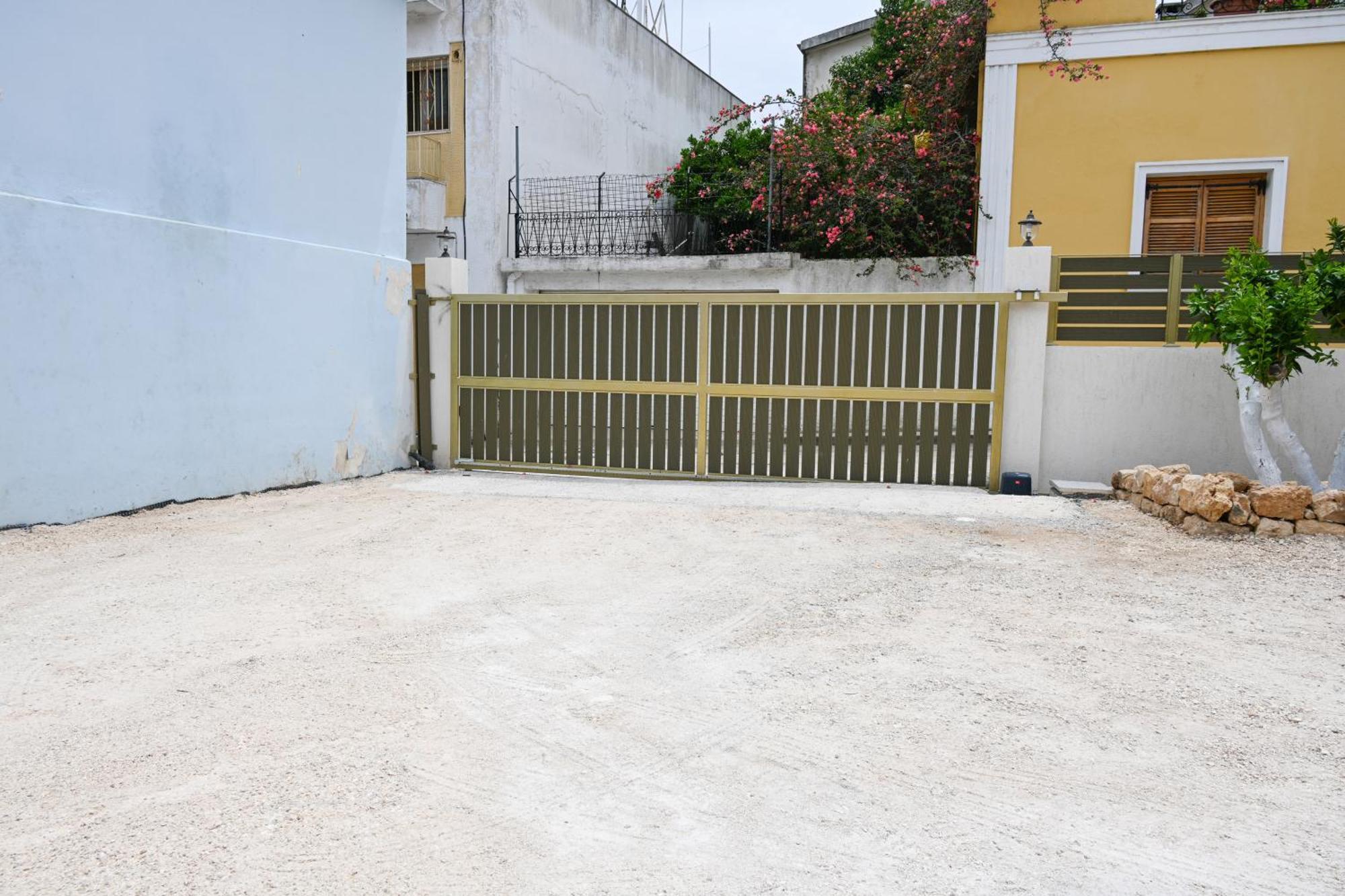 Aparthotel Vivis Hub Argostoli  Exterior foto