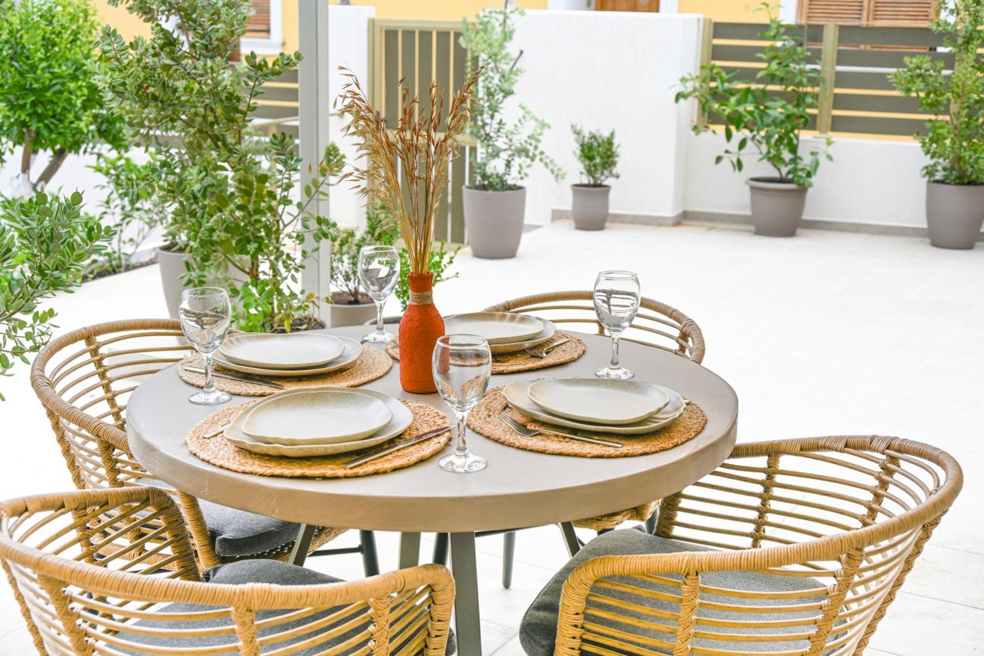 Aparthotel Vivis Hub Argostoli  Exterior foto